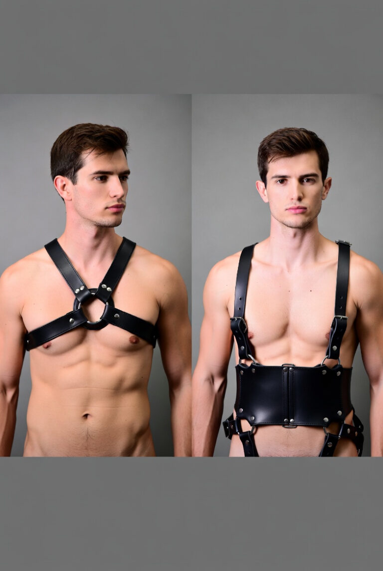 Arnés de Pecho vs. Cuerpo Entero: ¿Cuál favorece más a tu tipo de cuerpo?