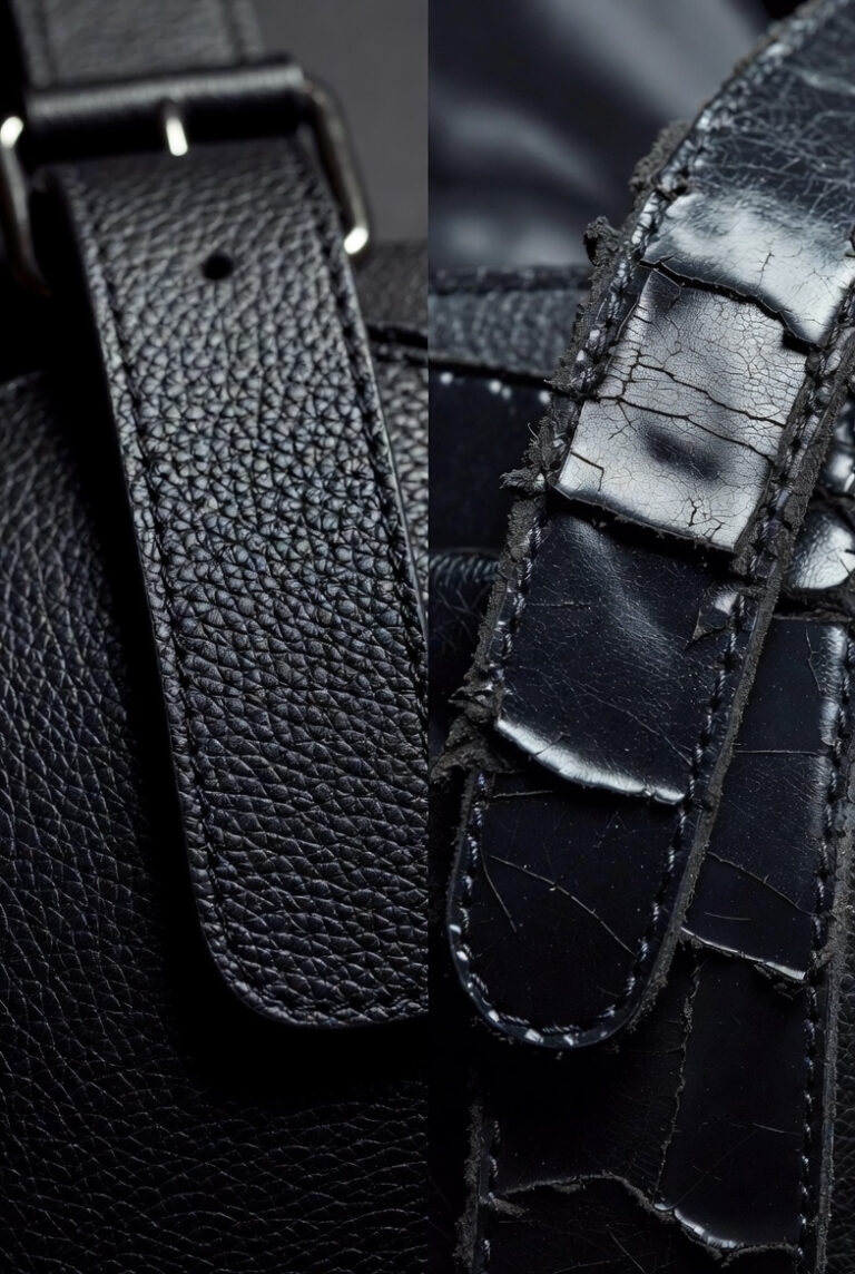 Cuero Real vs. Polipiel: ¿Por qué lo barato sale caro en un arnés?