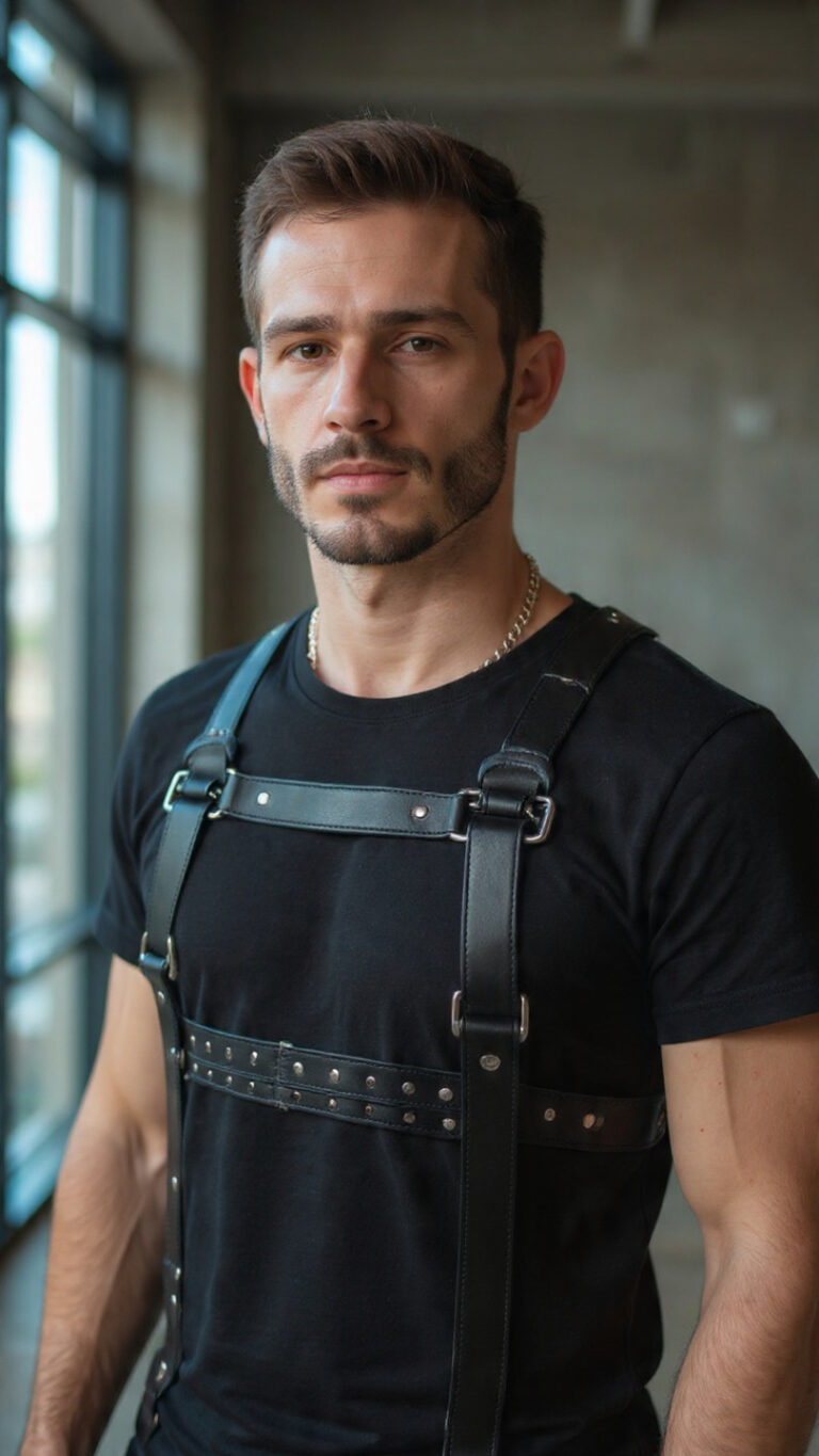 Tu primer arnés: Guía definitiva para principiantes (Sin parecer un novato)