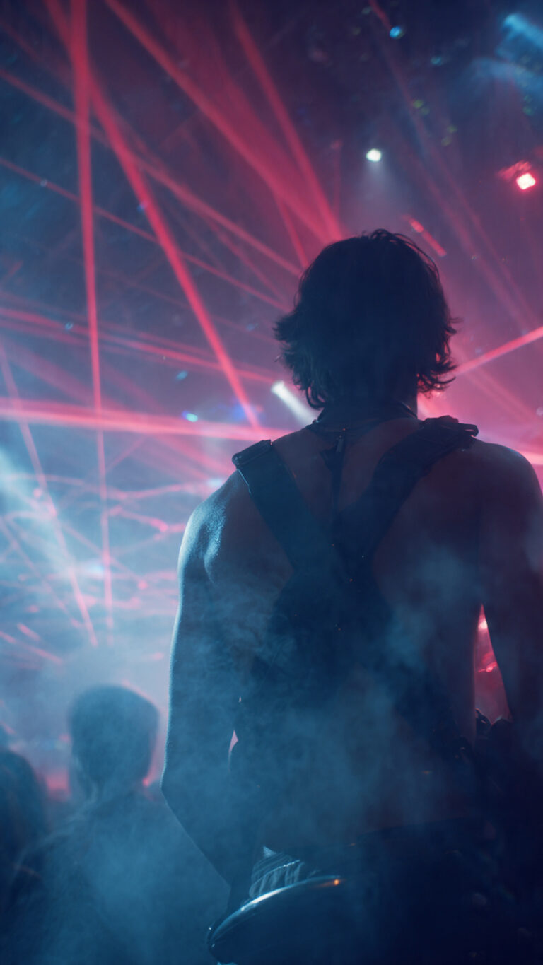 Techno & Cuero: La banda sonora de nuestra estética (Playlist Feb 2026)