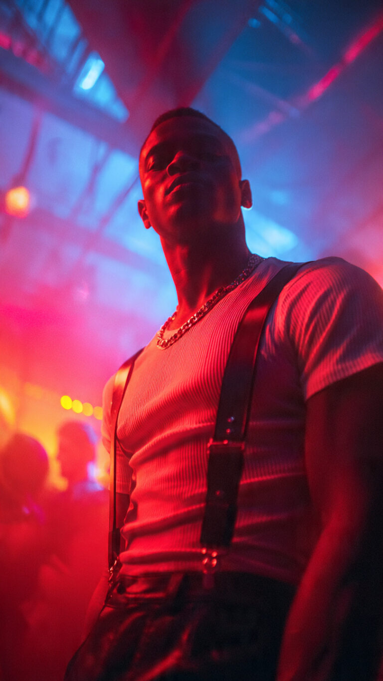 Del Fetish al Mainstream: Por qué el Arnés será la Prenda Icónica de los Festivales Techno en 2026