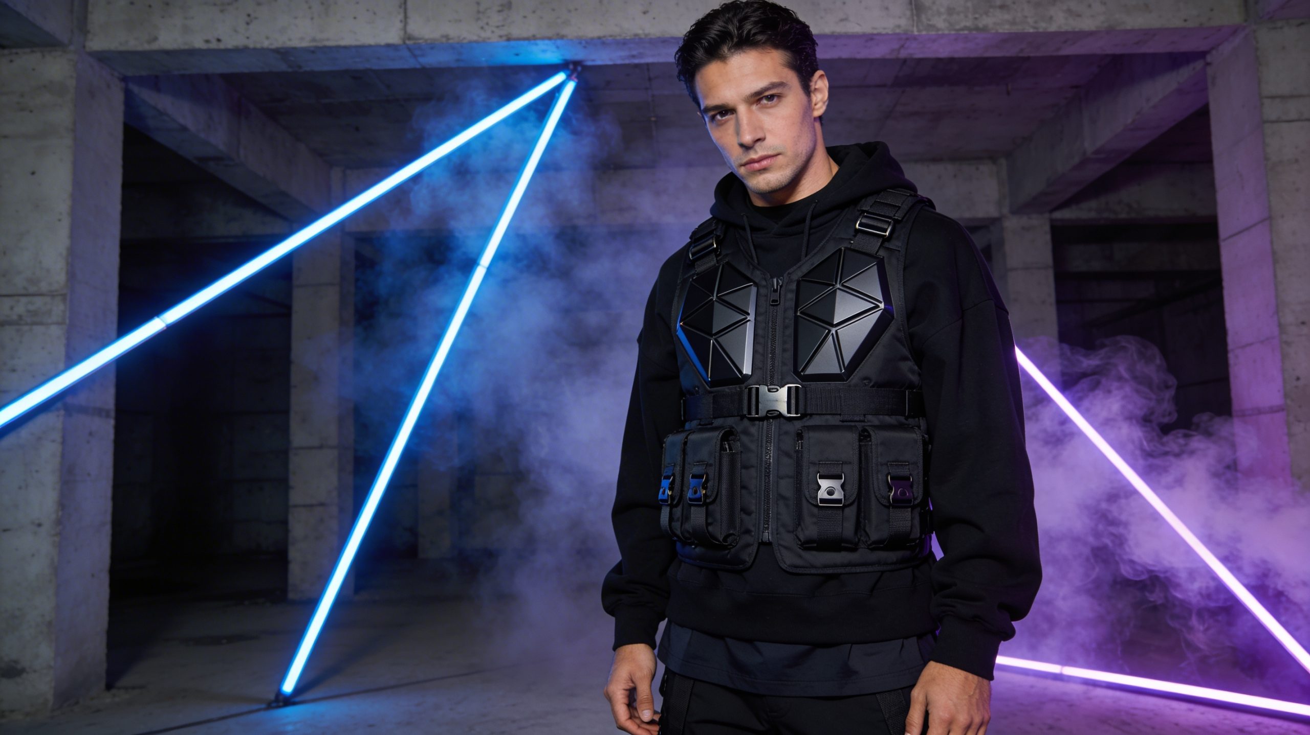 Del Underground a la Pasarela: La evolución del arnés en la moda actual